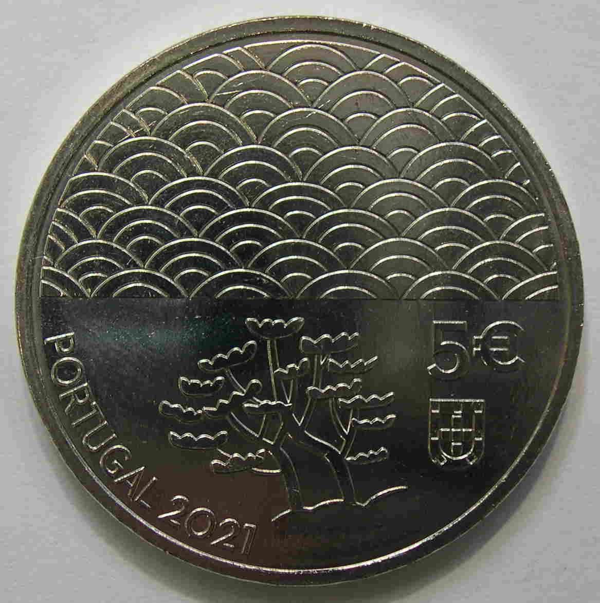 Articulo Numismatica Reverso