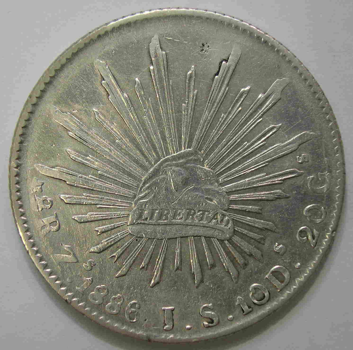 Articulo Numismatica Anverso