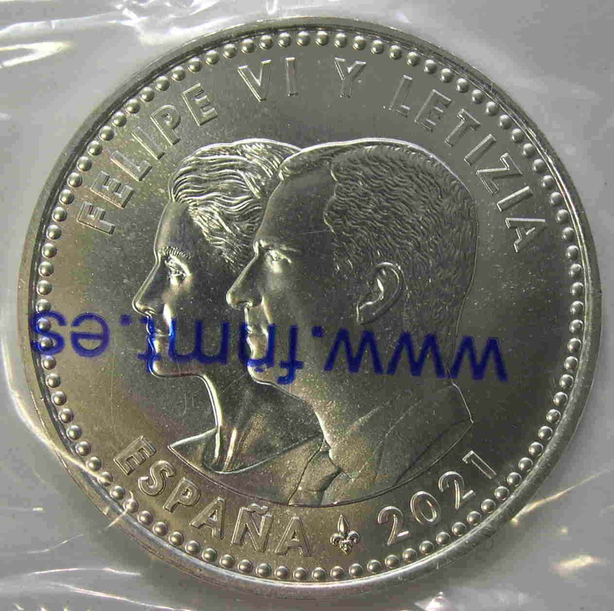 Articulo Numismatica Reverso