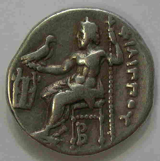 Articulo Numismatica Reverso