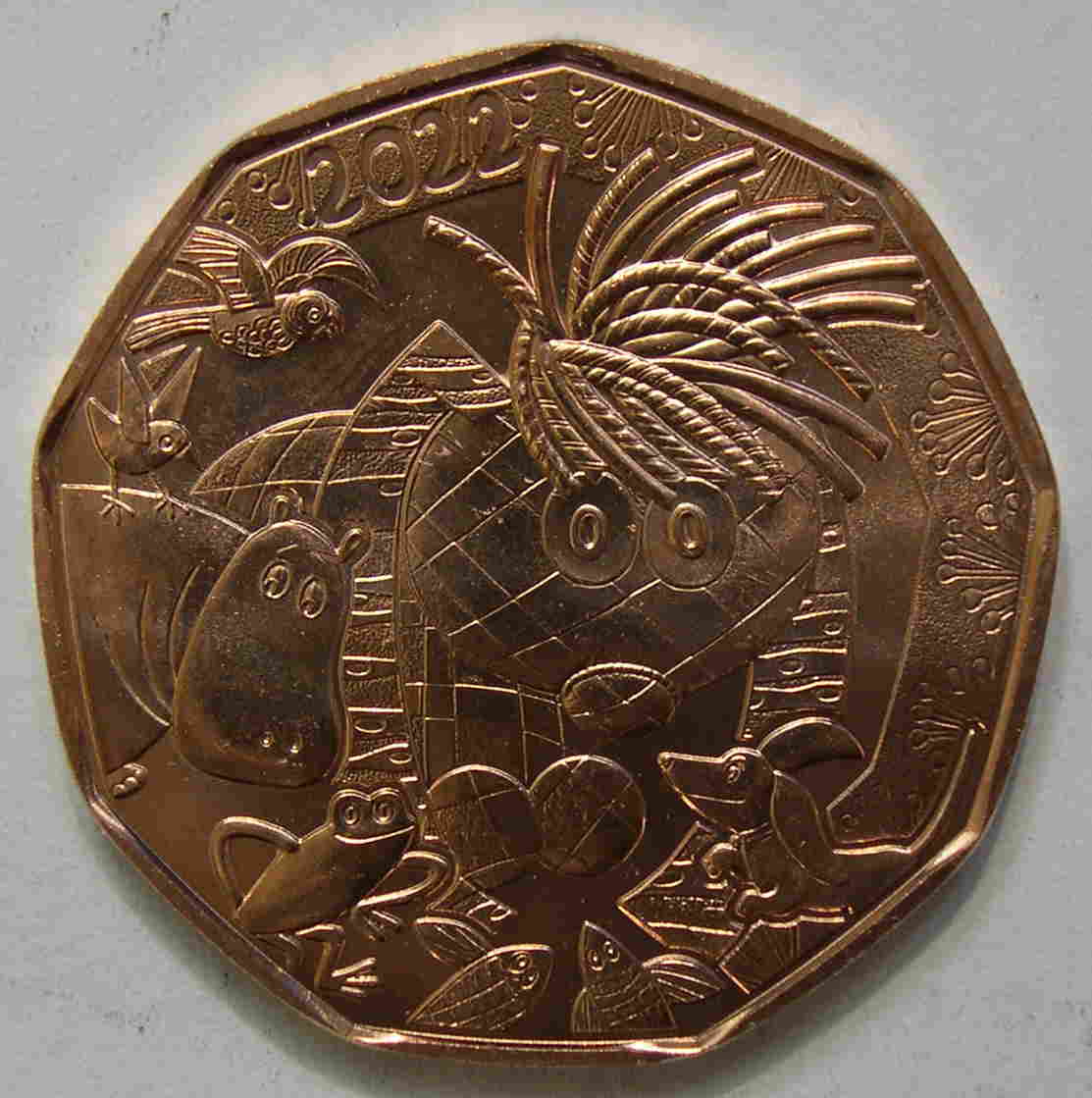 Articulo Numismatica Anverso
