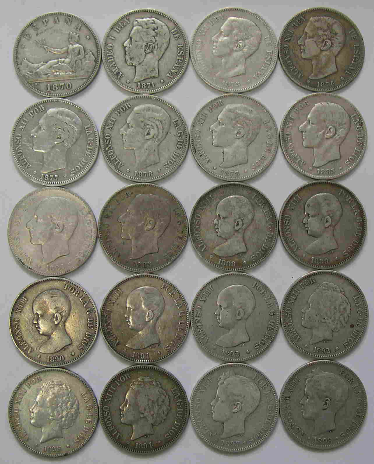 Articulo Numismatica Anverso