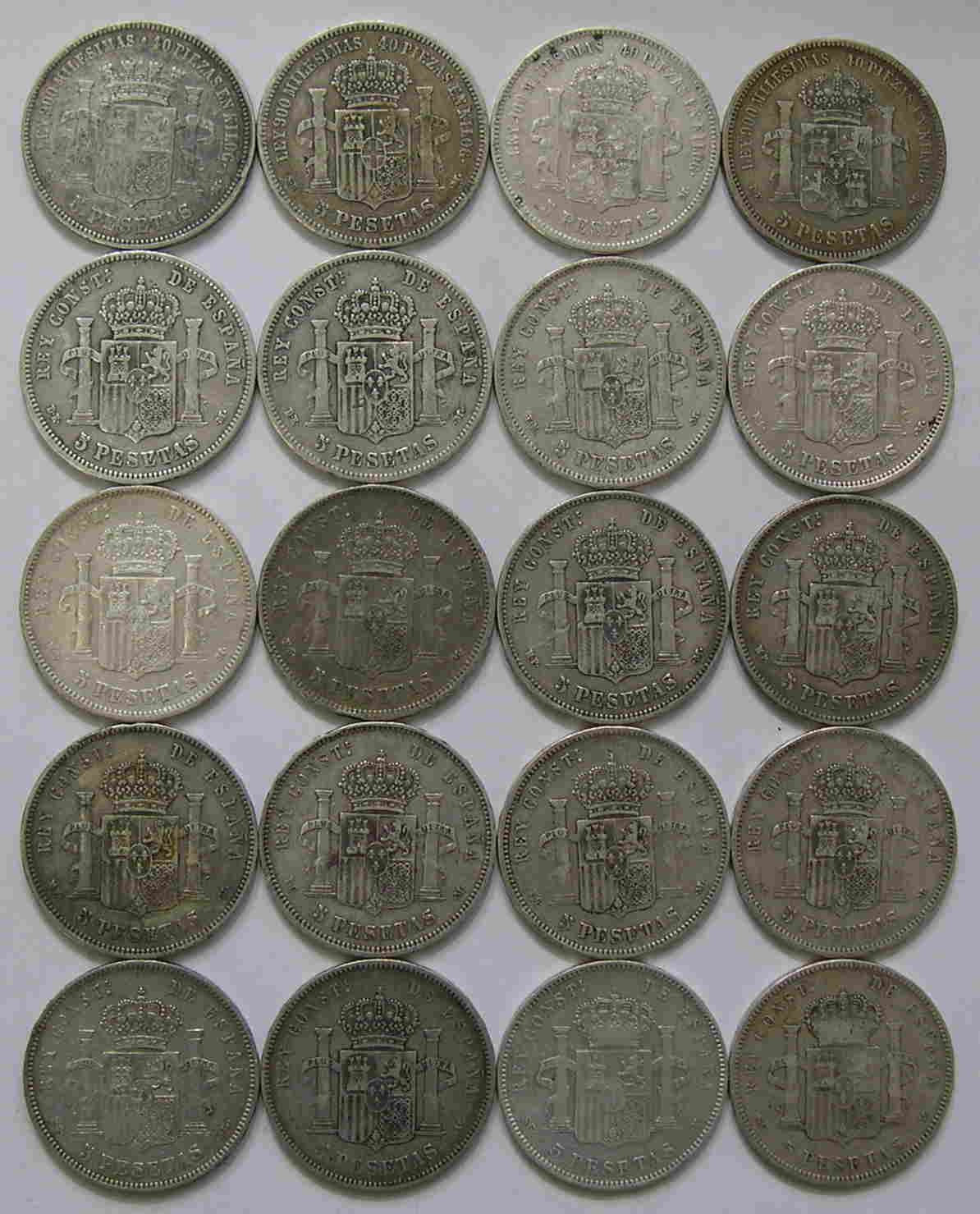 Articulo Numismatica Reverso