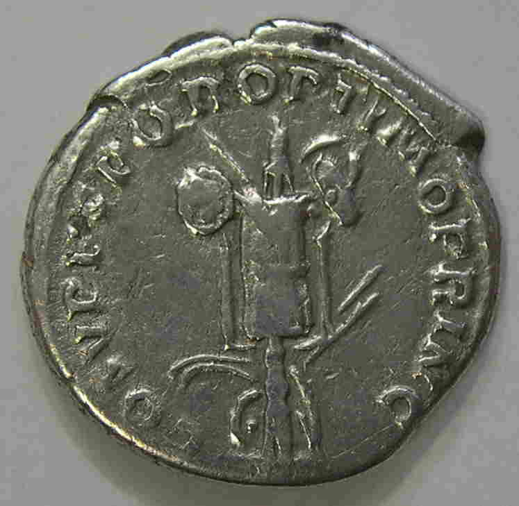 Articulo Numismatica Reverso