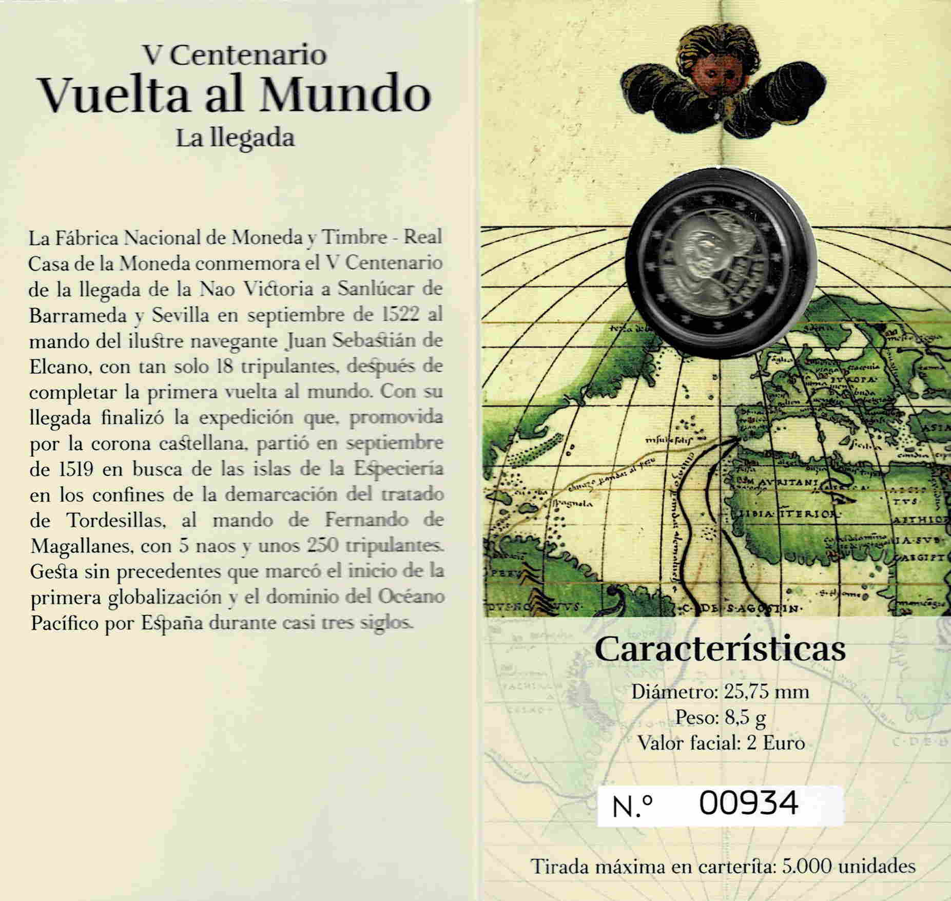 Articulo Numismatica Reverso