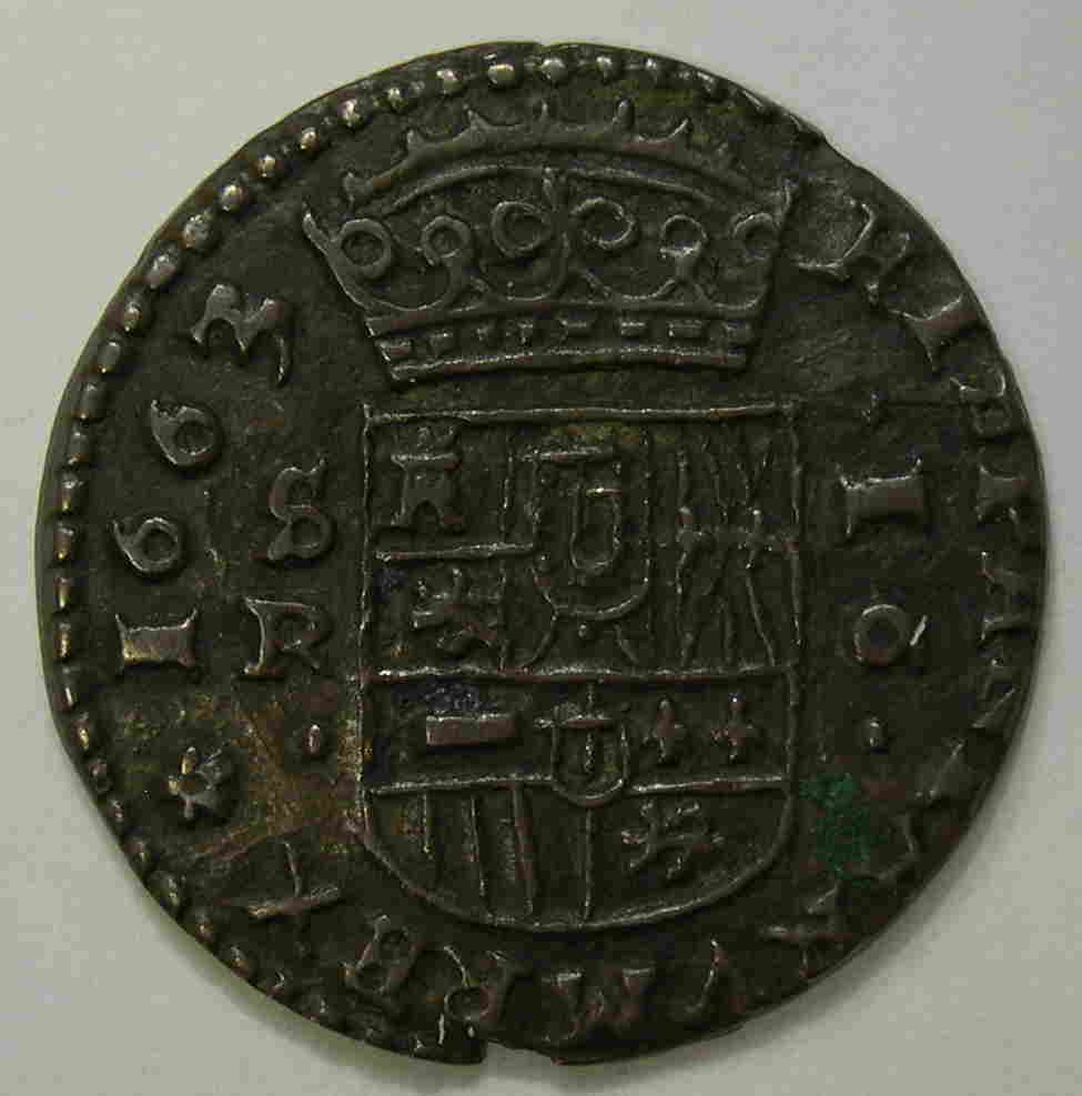 Articulo Numismatica Reverso