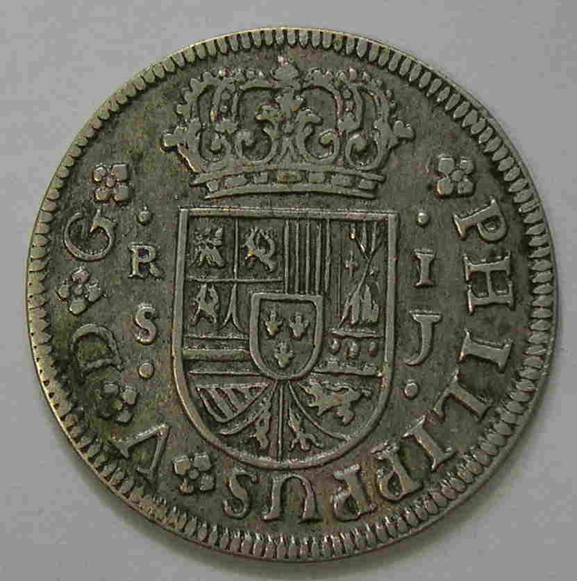 Articulo Numismatica Reverso