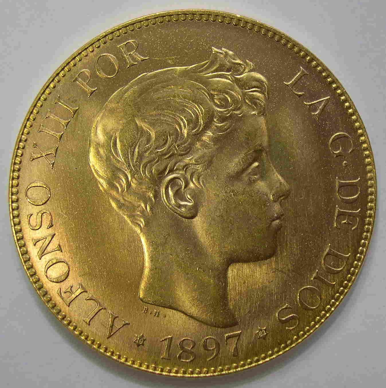 Articulo Numismatica Anverso