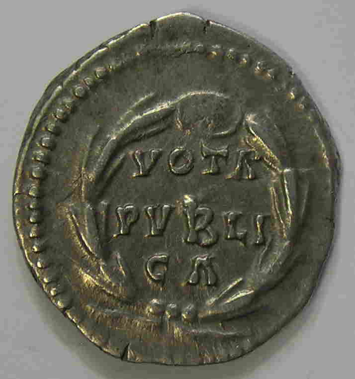 Articulo Numismatica Reverso