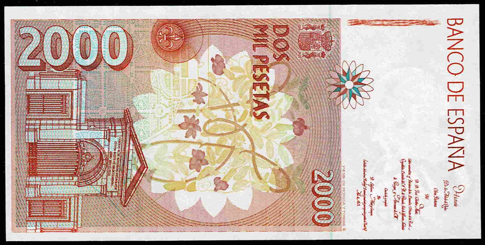 Articulo Numismatica Reverso