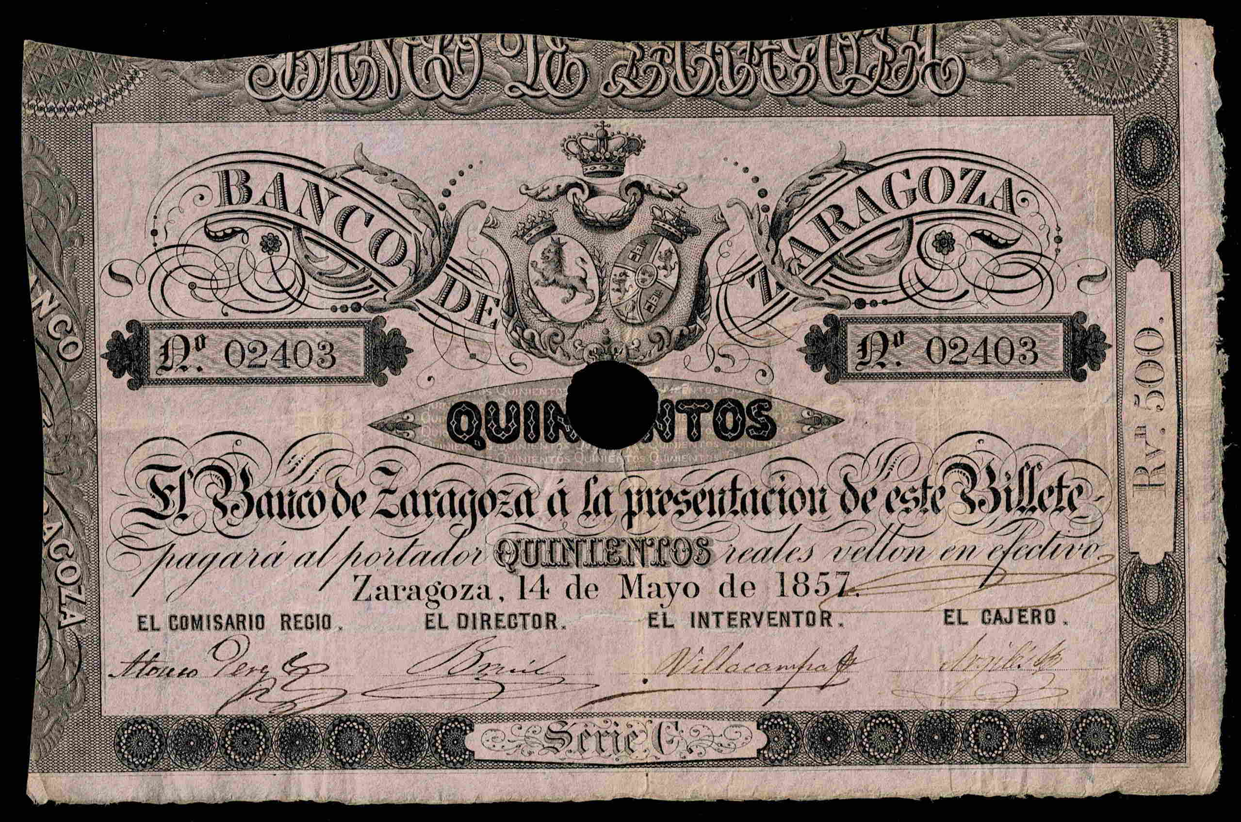 Articulo Numismatica Anverso