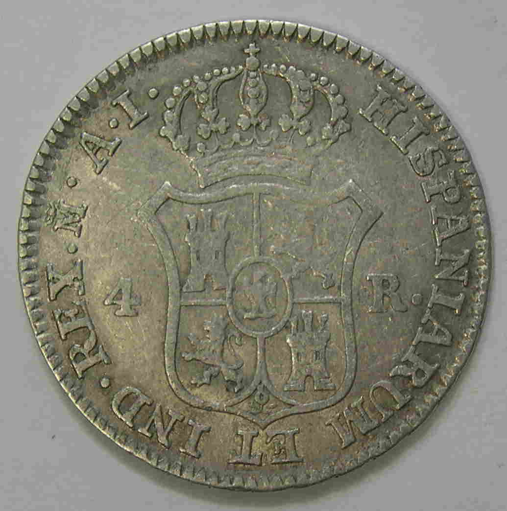Articulo Numismatica Reverso