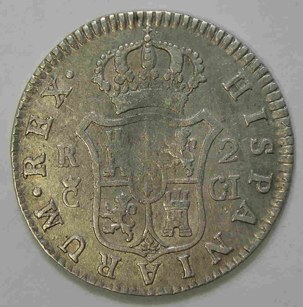 Articulo Numismatica Reverso