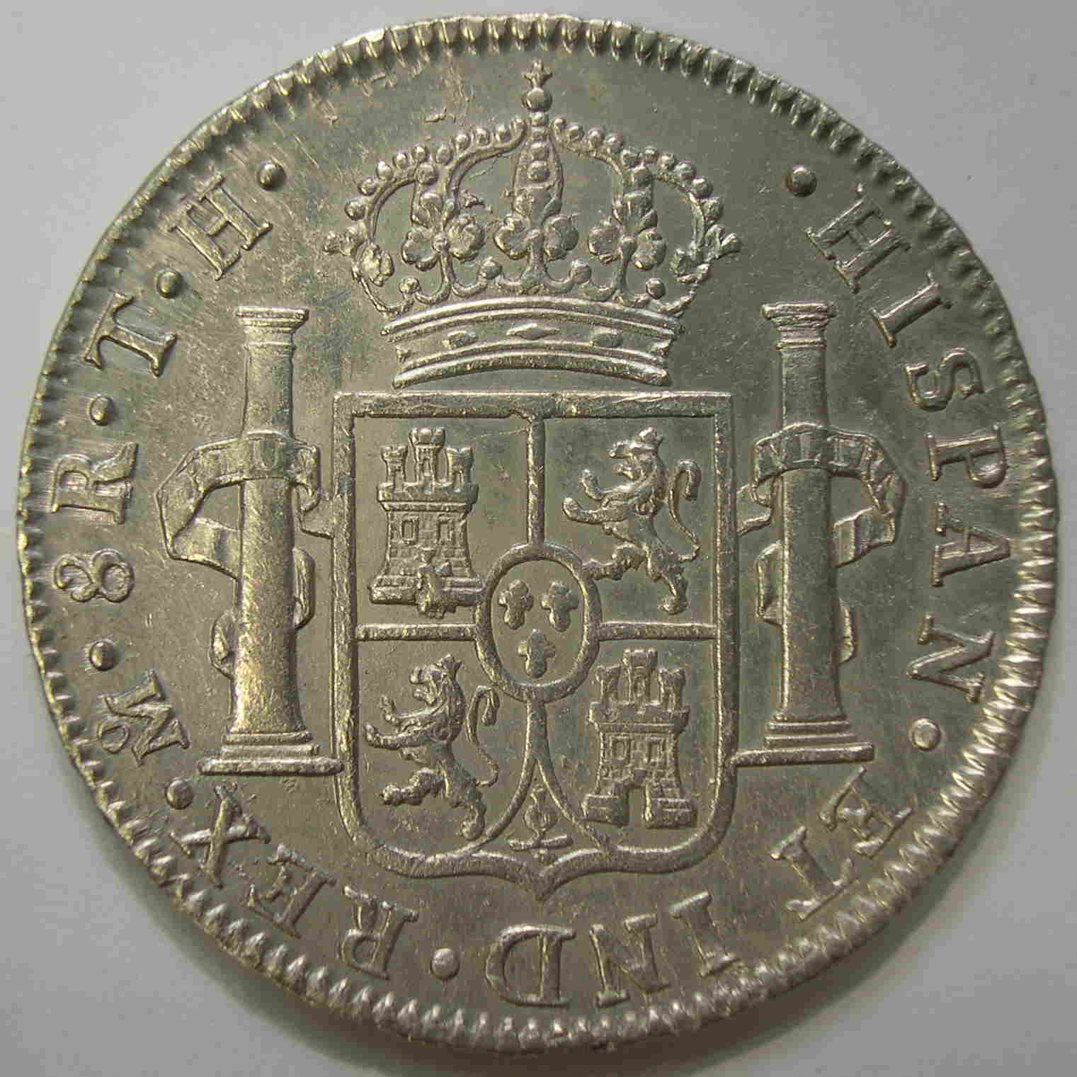 Articulo Numismatica Reverso