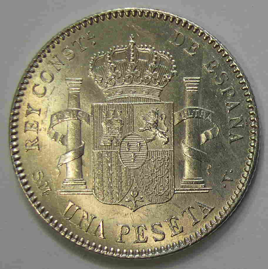 Articulo Numismatica Reverso
