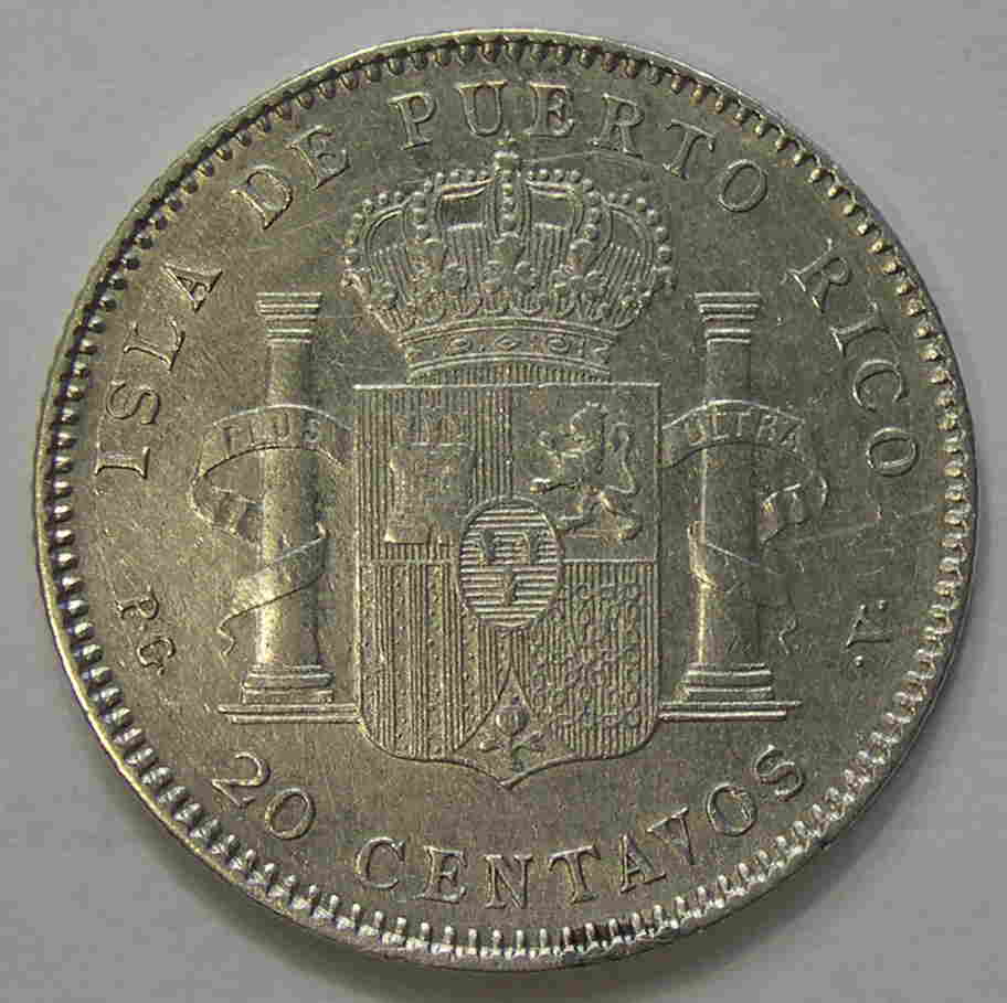Articulo Numismatica Reverso