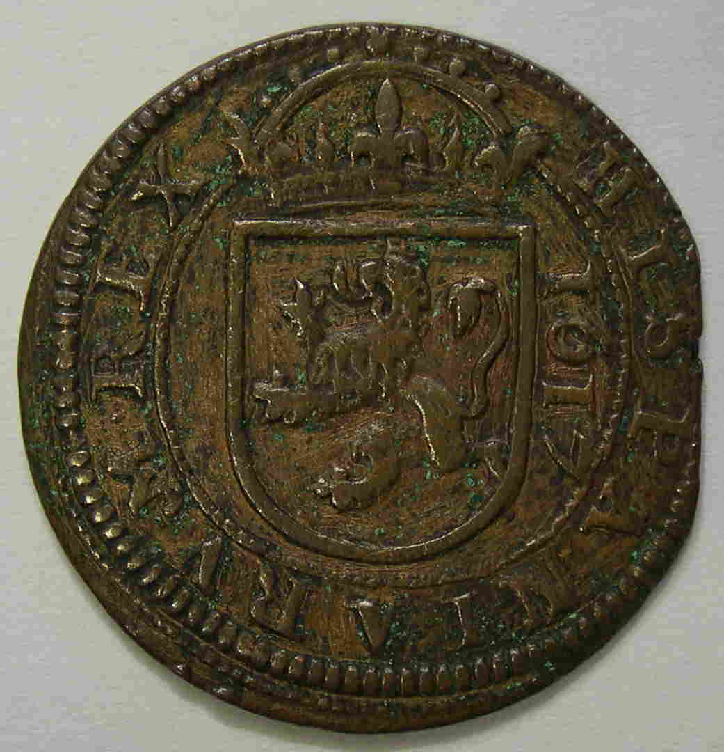 Articulo Numismatica Anverso