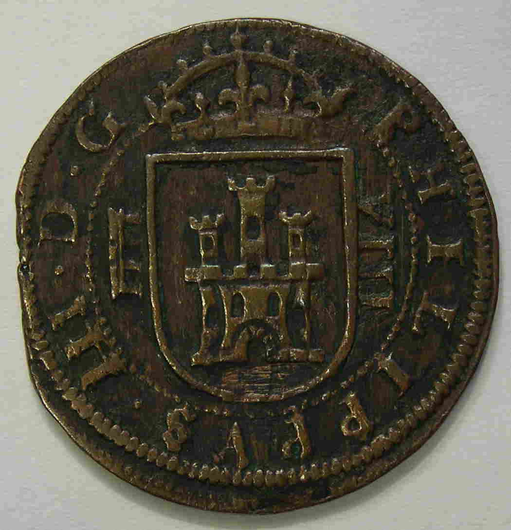 Articulo Numismatica Reverso
