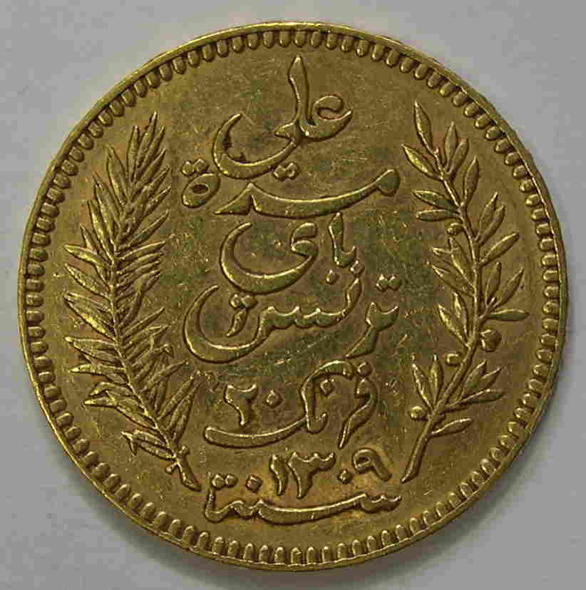 Articulo Numismatica Anverso