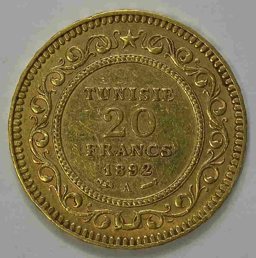 Articulo Numismatica Reverso