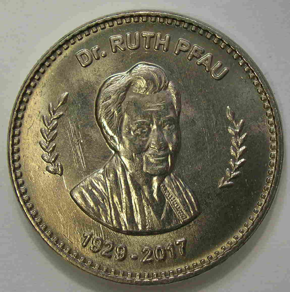 Articulo Numismatica Anverso