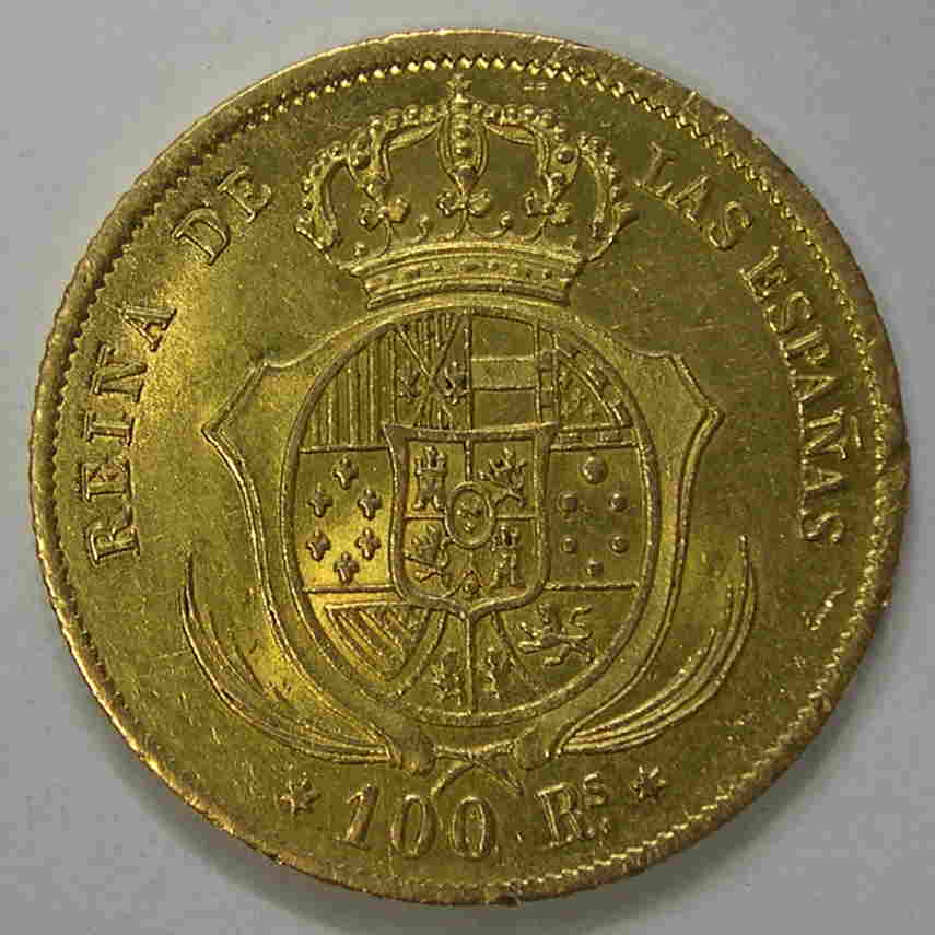 Articulo Numismatica Reverso