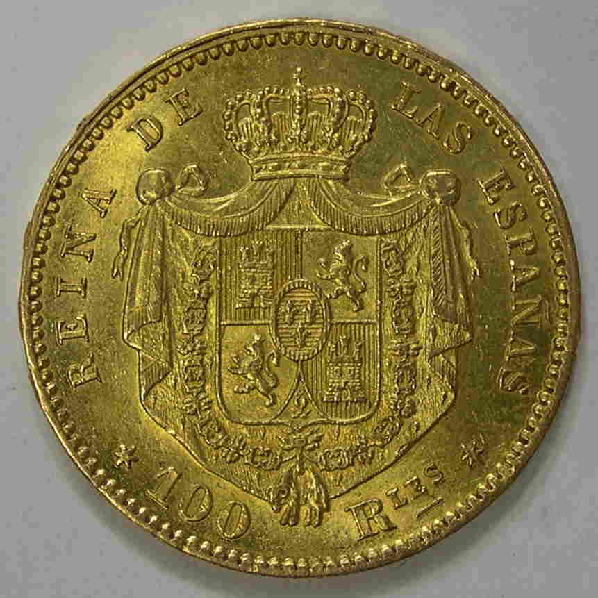 Articulo Numismatica Reverso