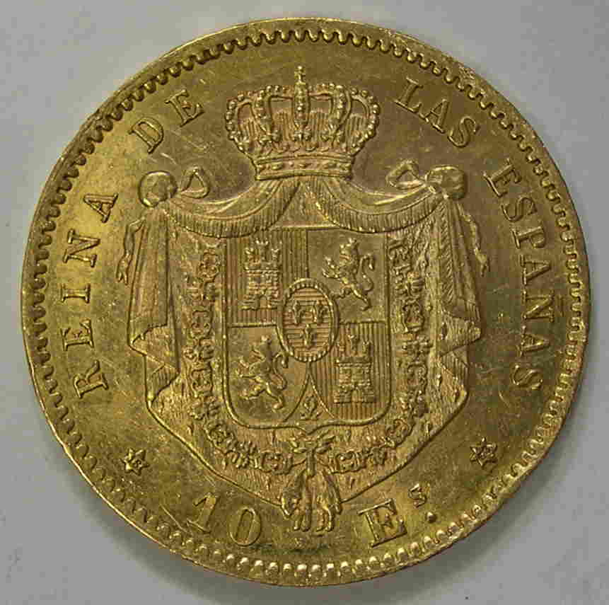 Articulo Numismatica Reverso