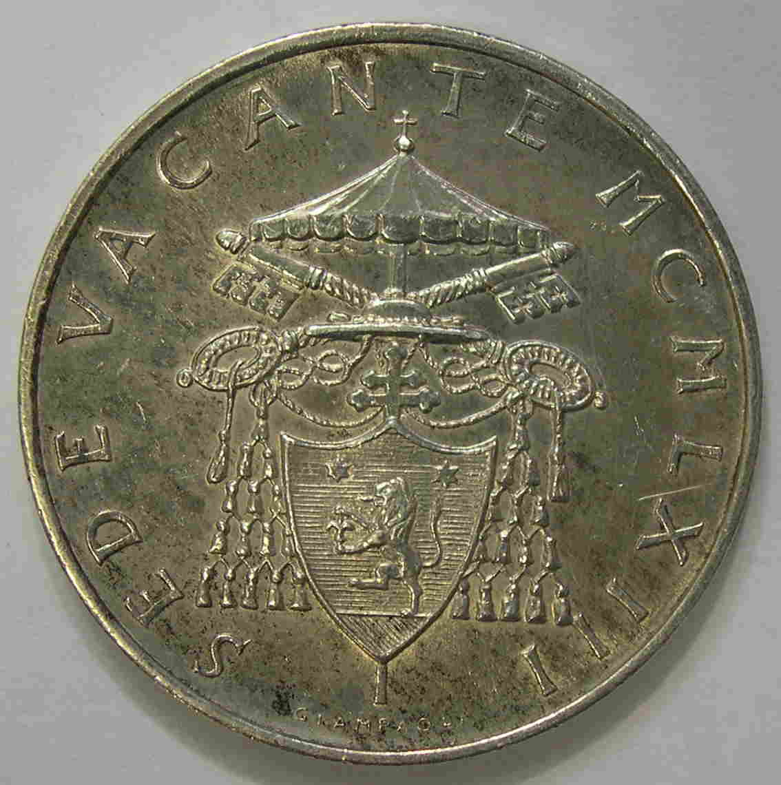 Articulo Numismatica Reverso