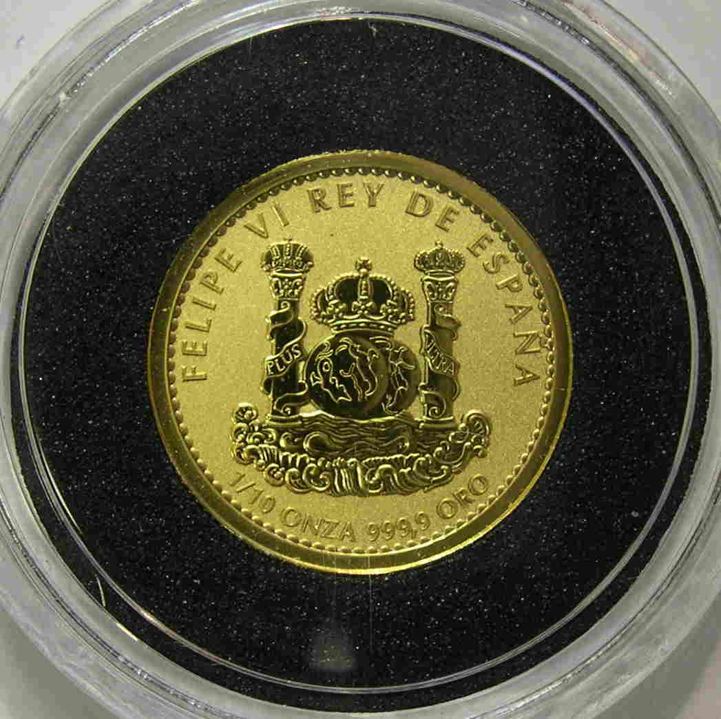 Articulo Numismatica Reverso