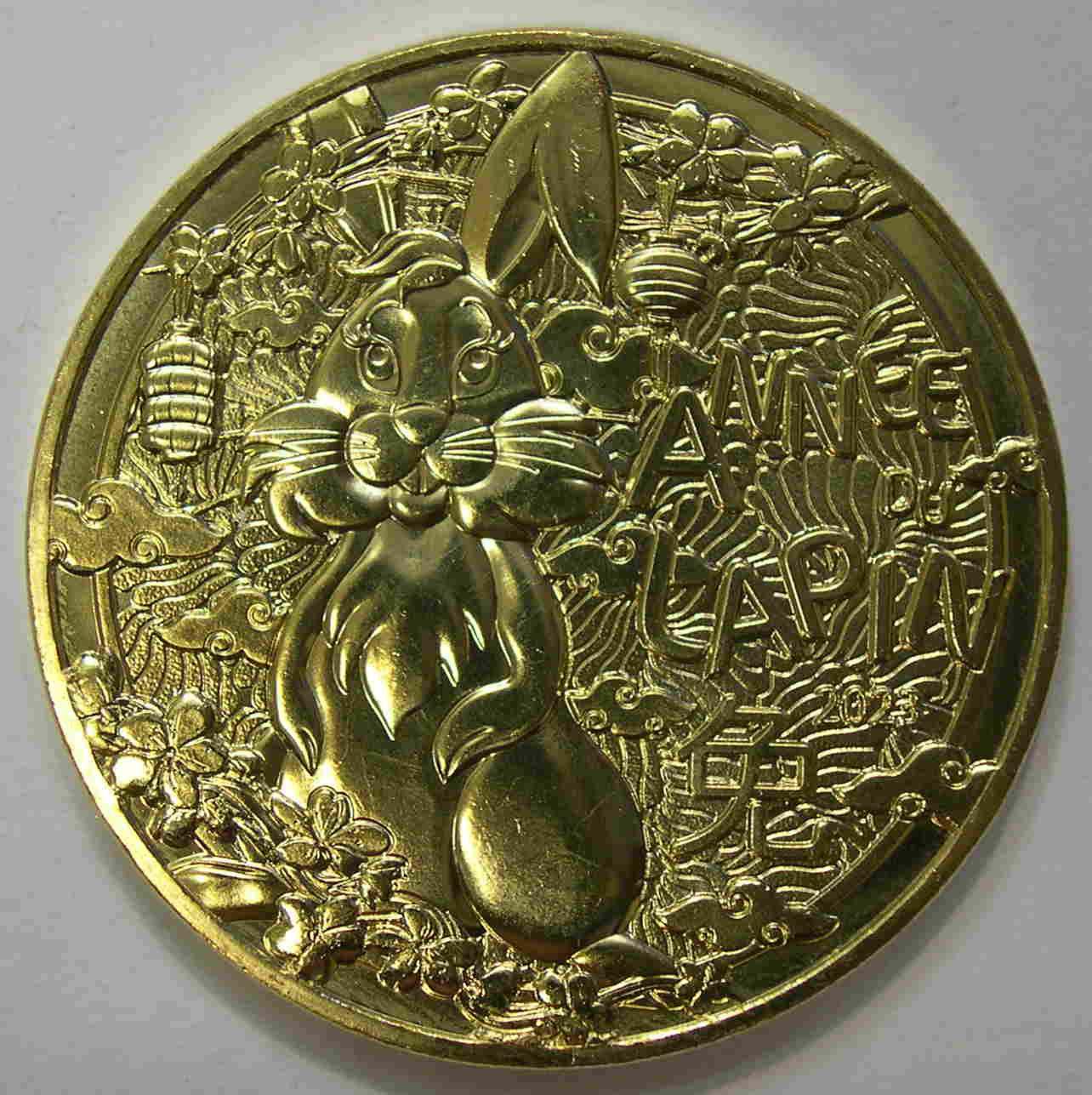 Articulo Numismatica Anverso