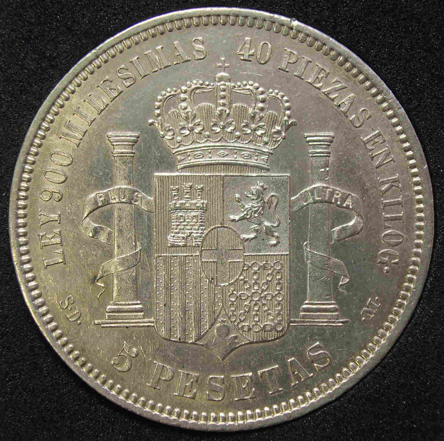 Articulo Numismatica Reverso