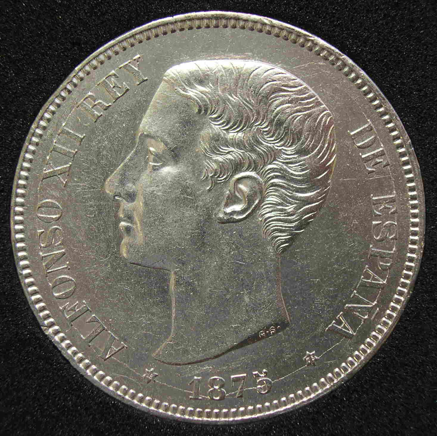 Articulo Numismatica Anverso