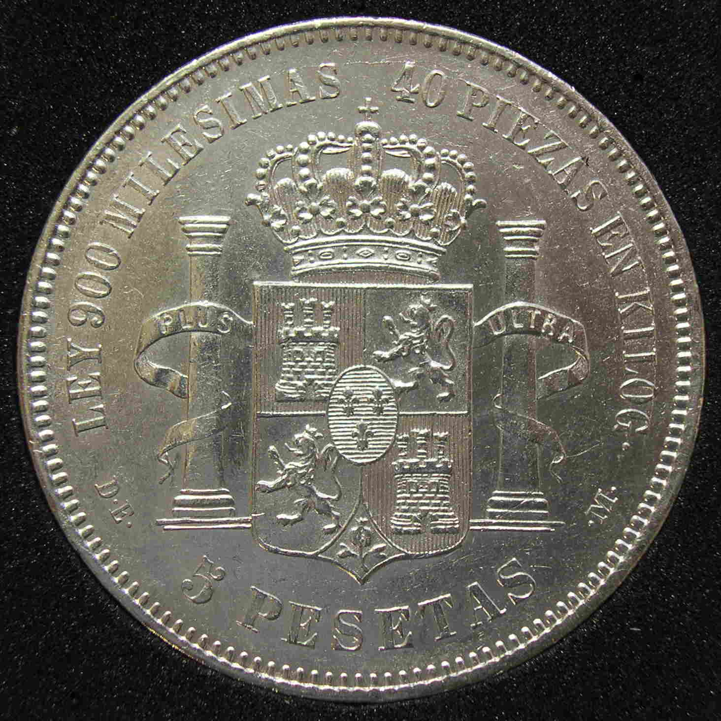 Articulo Numismatica Reverso