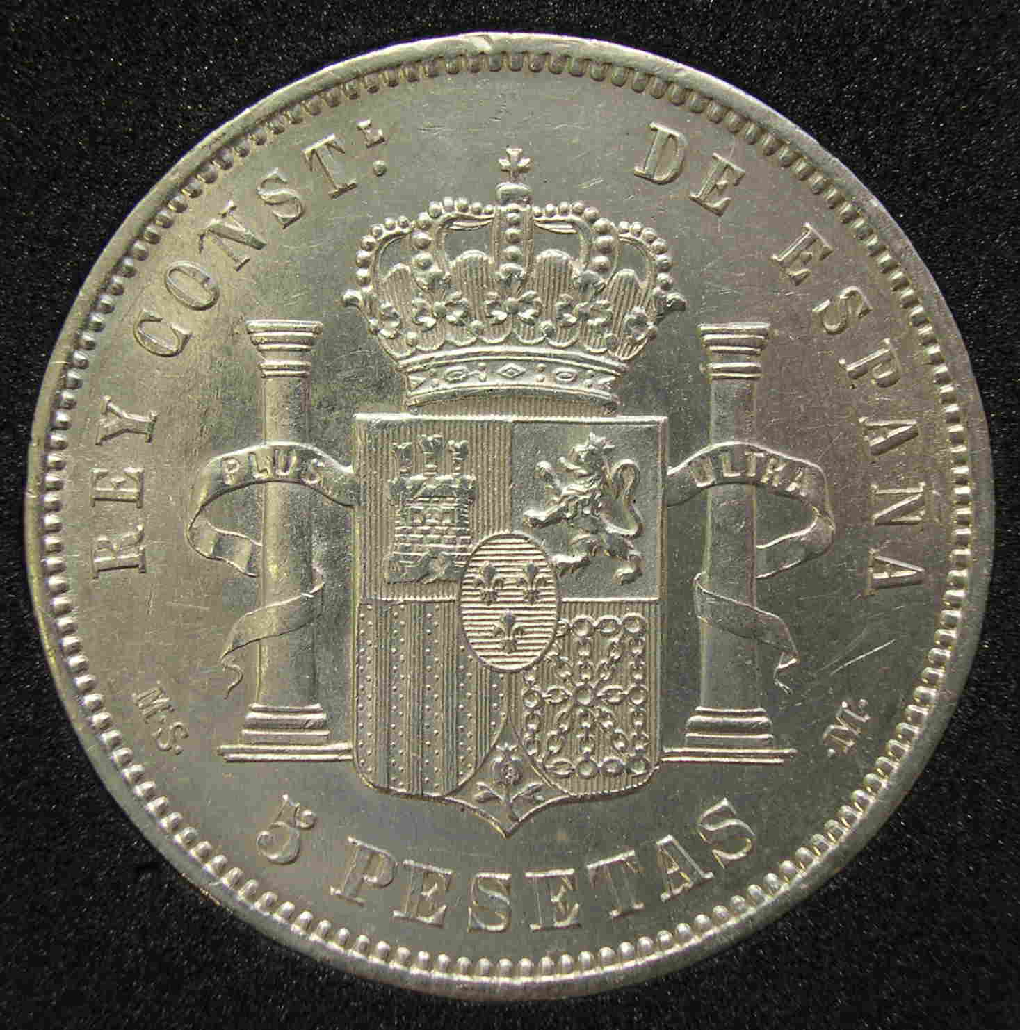 Articulo Numismatica Reverso