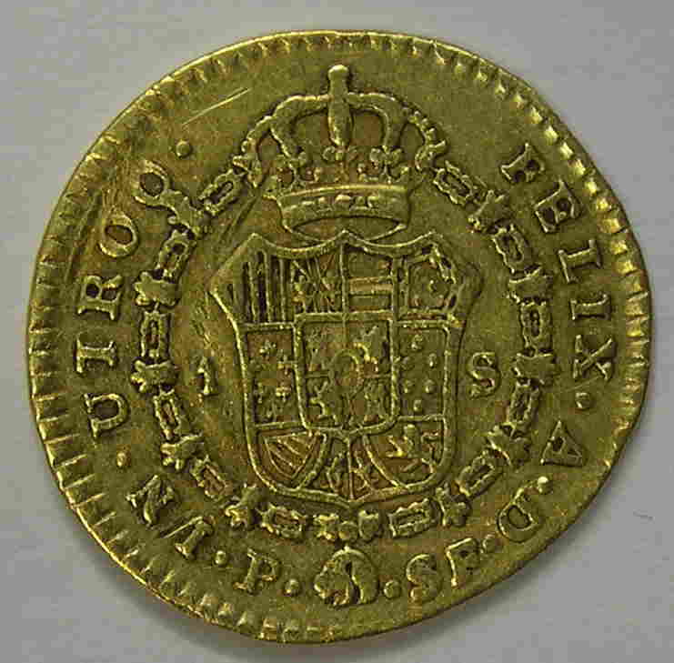 Articulo Numismatica Reverso
