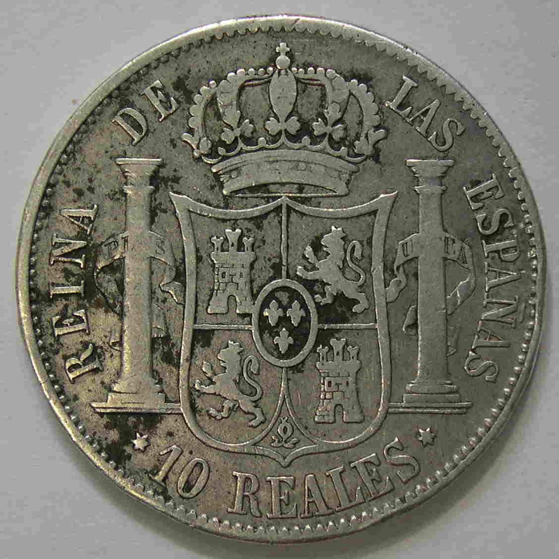 Articulo Numismatica Reverso