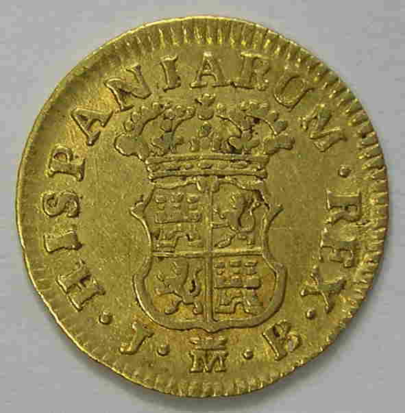 Articulo Numismatica Reverso