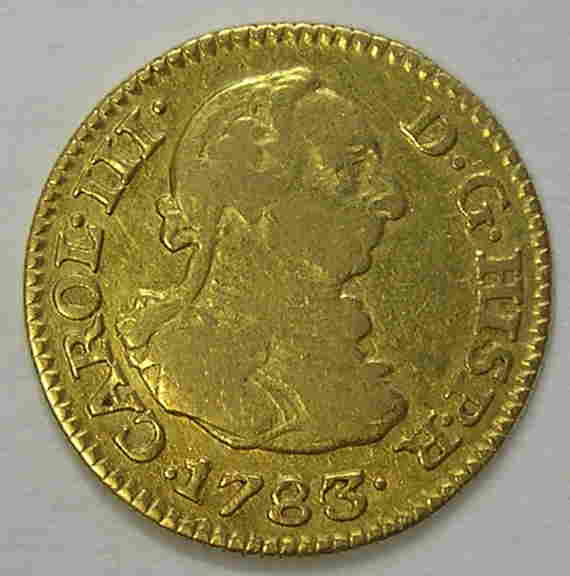 Articulo Numismatica Anverso