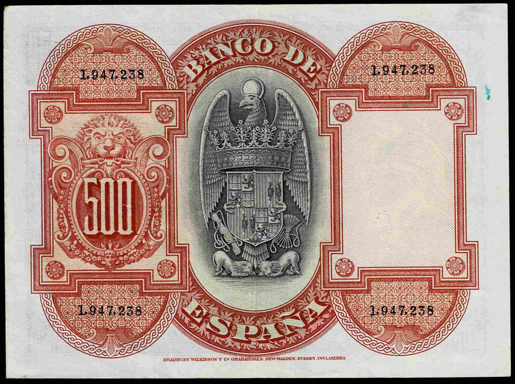 Articulo Numismatica Reverso
