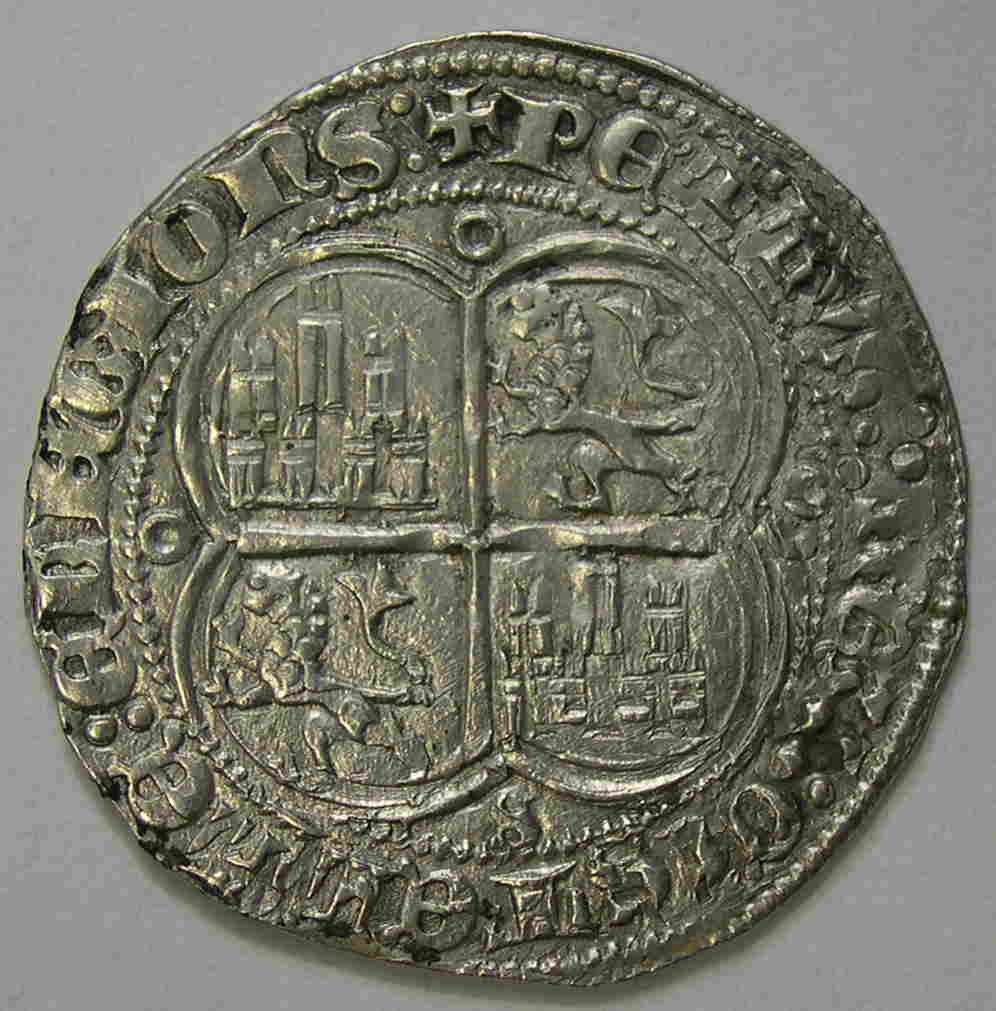 Articulo Numismatica Reverso