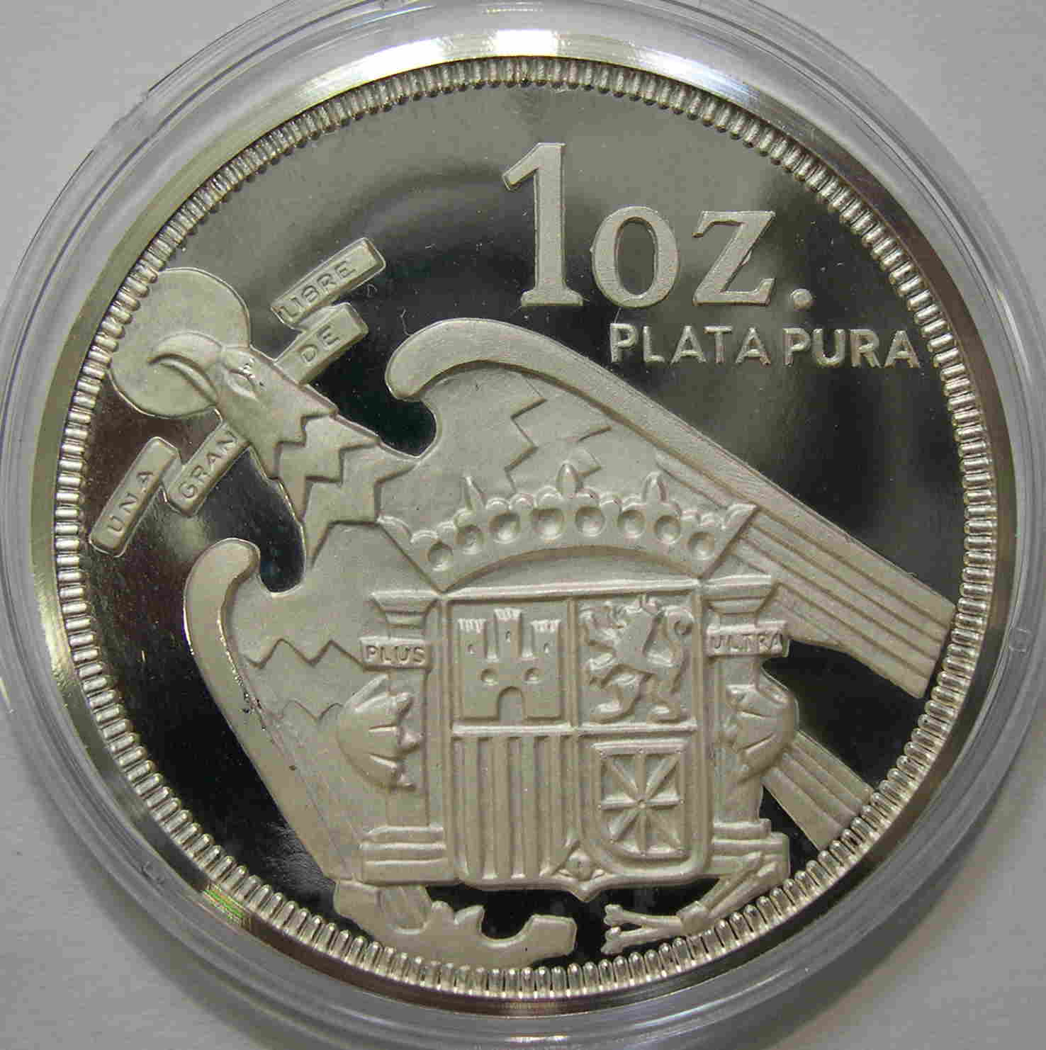 Articulo Numismatica Reverso