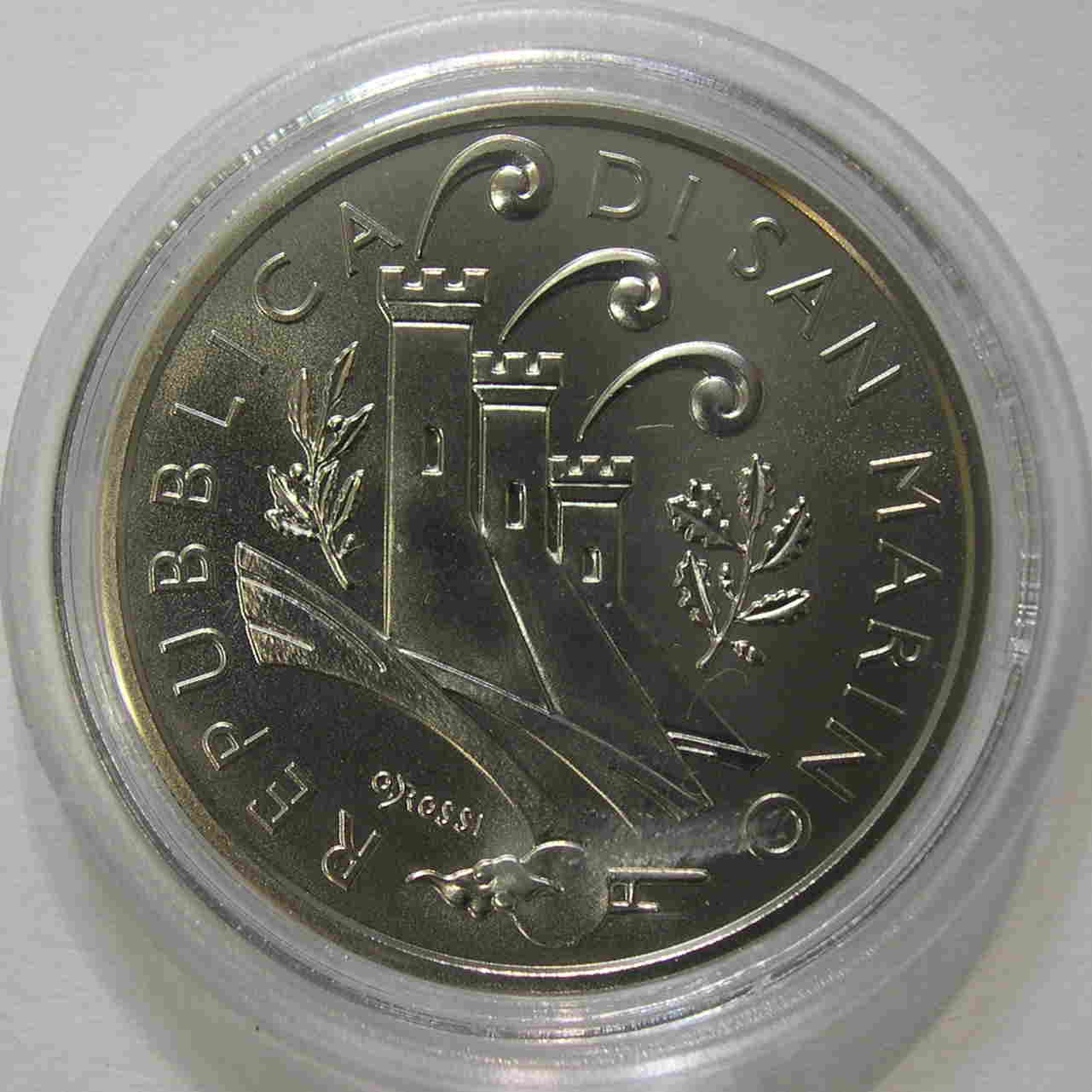 Articulo Numismatica Reverso