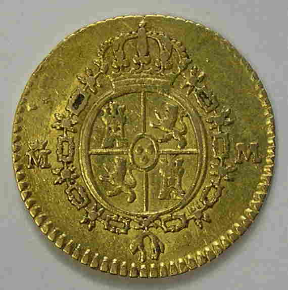Articulo Numismatica Reverso
