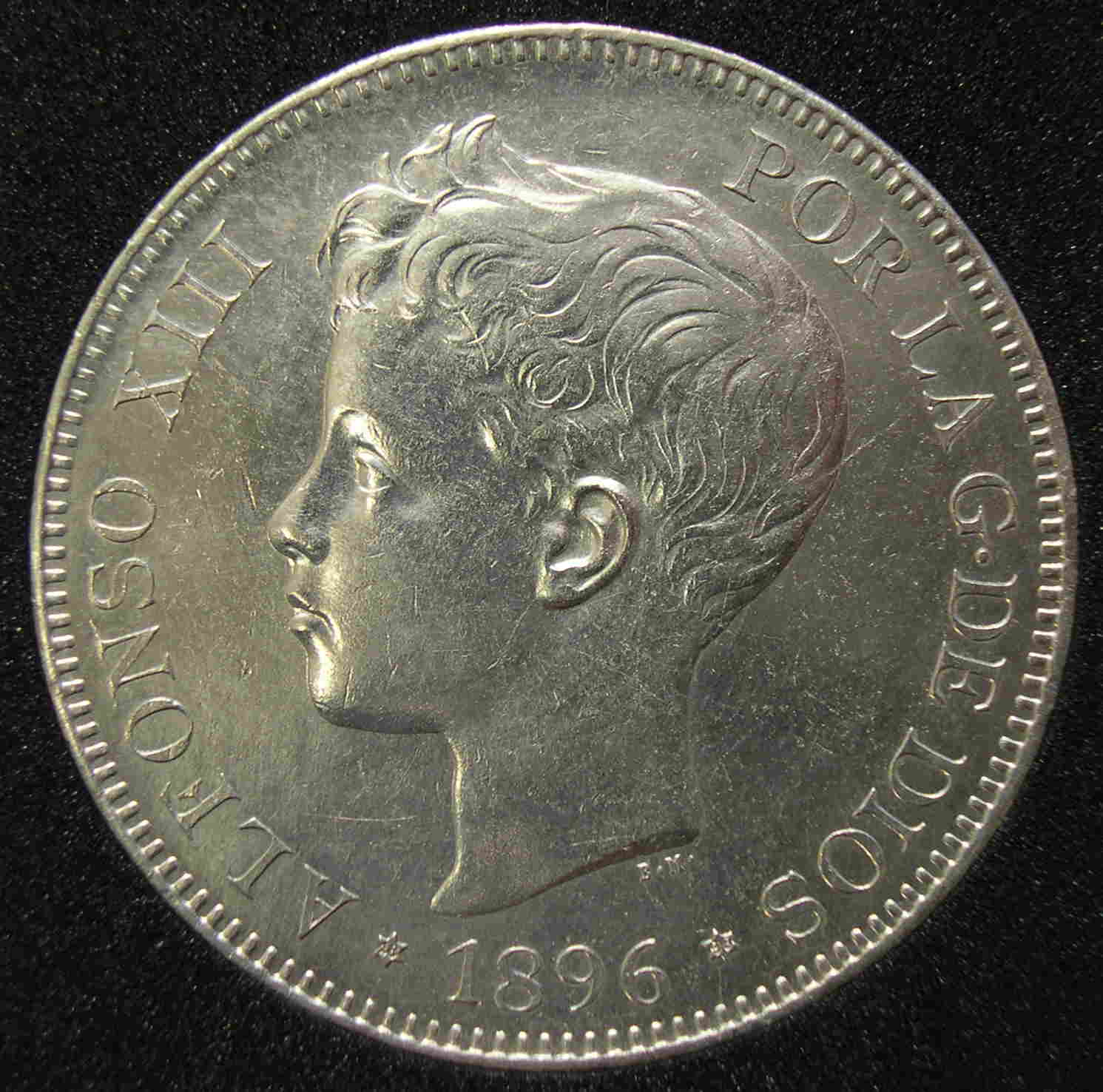 Articulo Numismatica Anverso