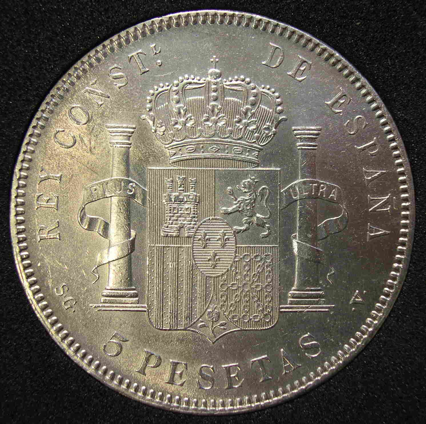 Articulo Numismatica Reverso
