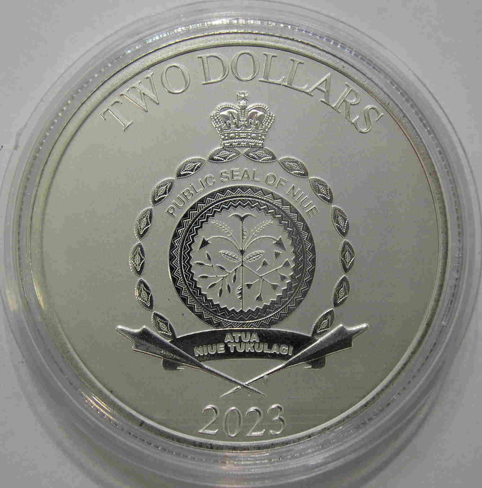 Articulo Numismatica Reverso
