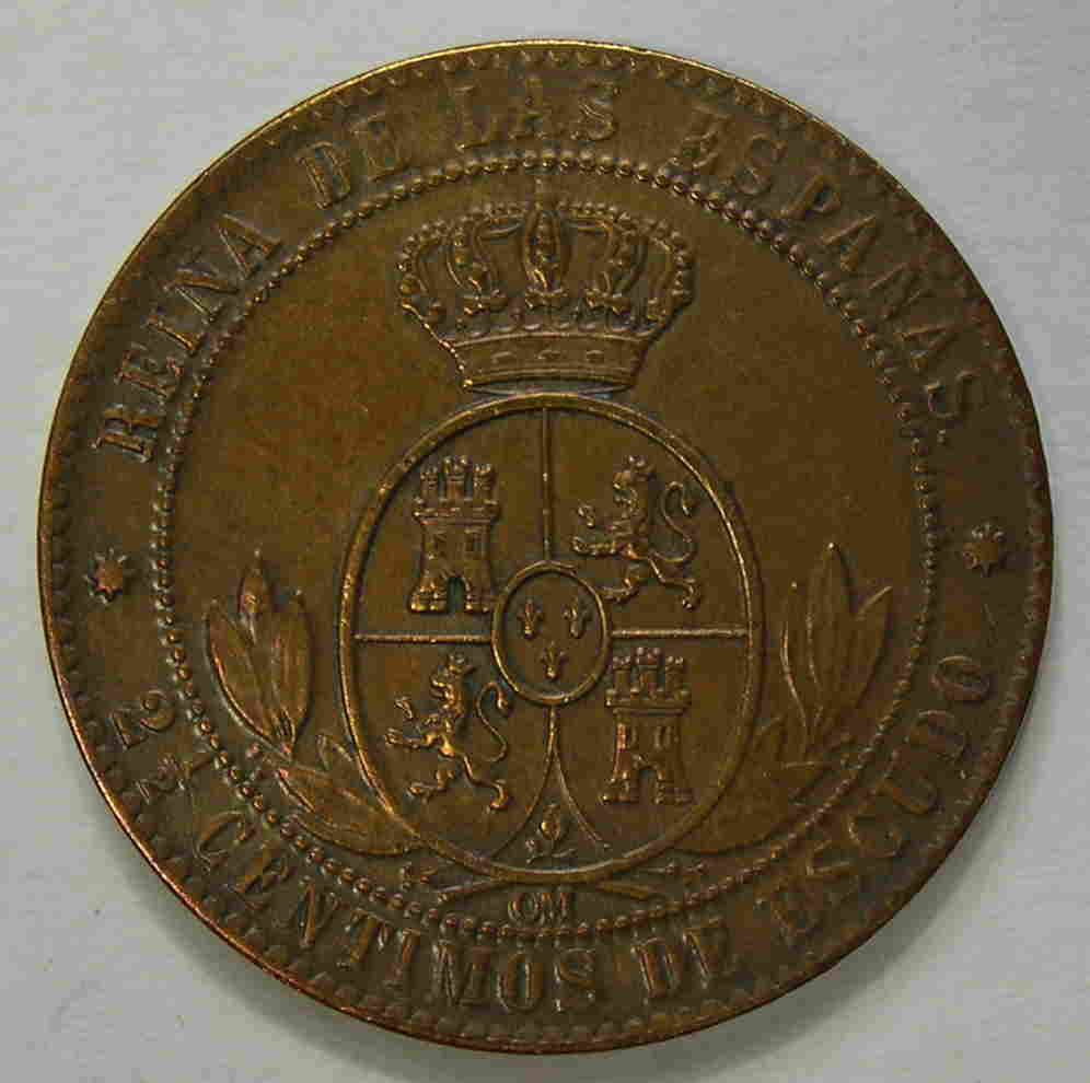 Articulo Numismatica Reverso