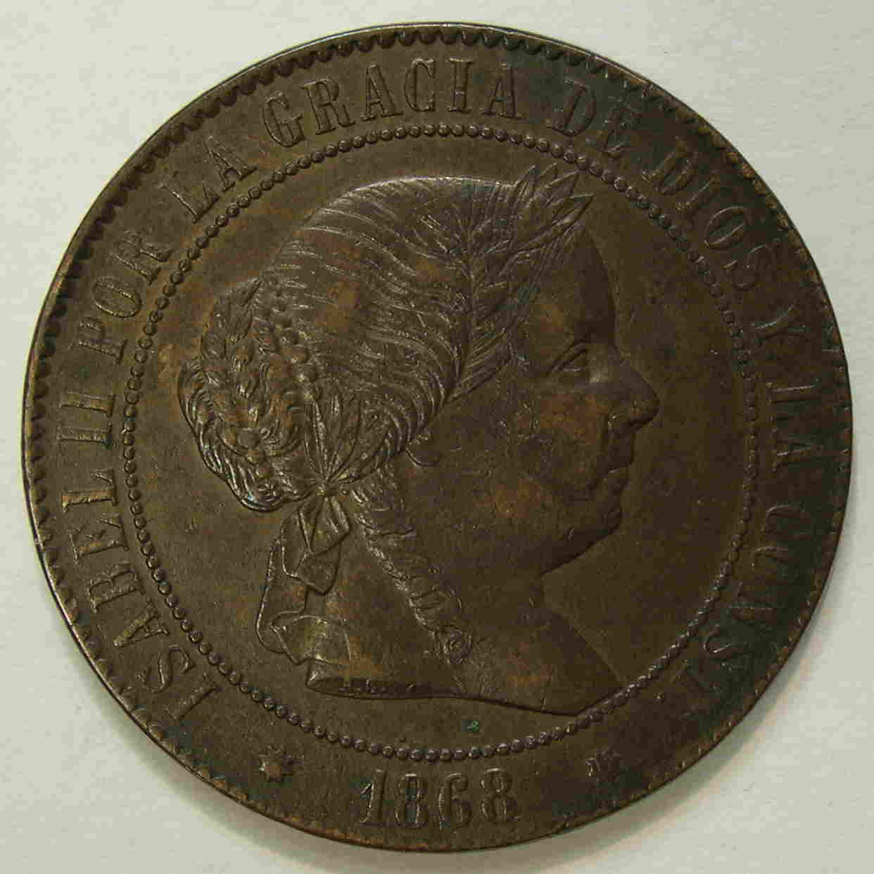 Articulo Numismatica Anverso