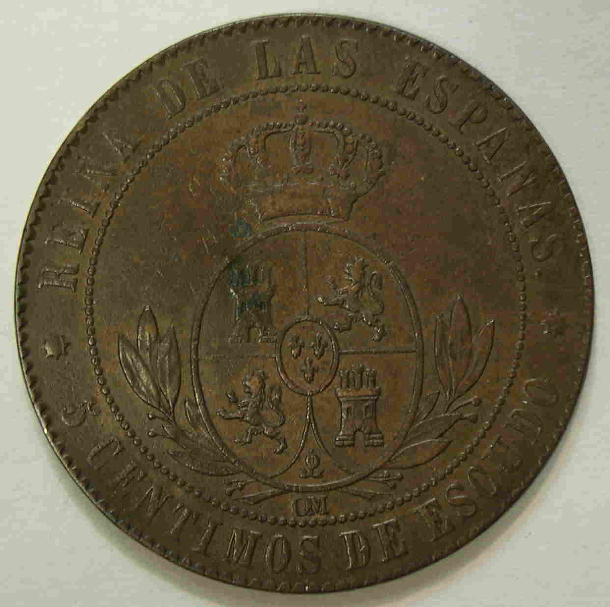 Articulo Numismatica Reverso